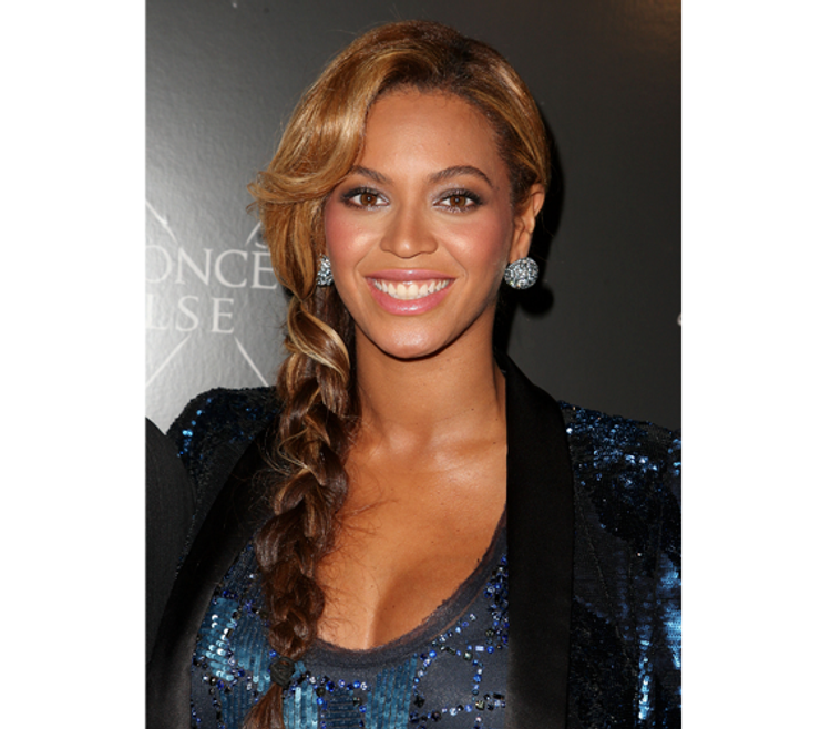 Beyonc&eacute; Knowles