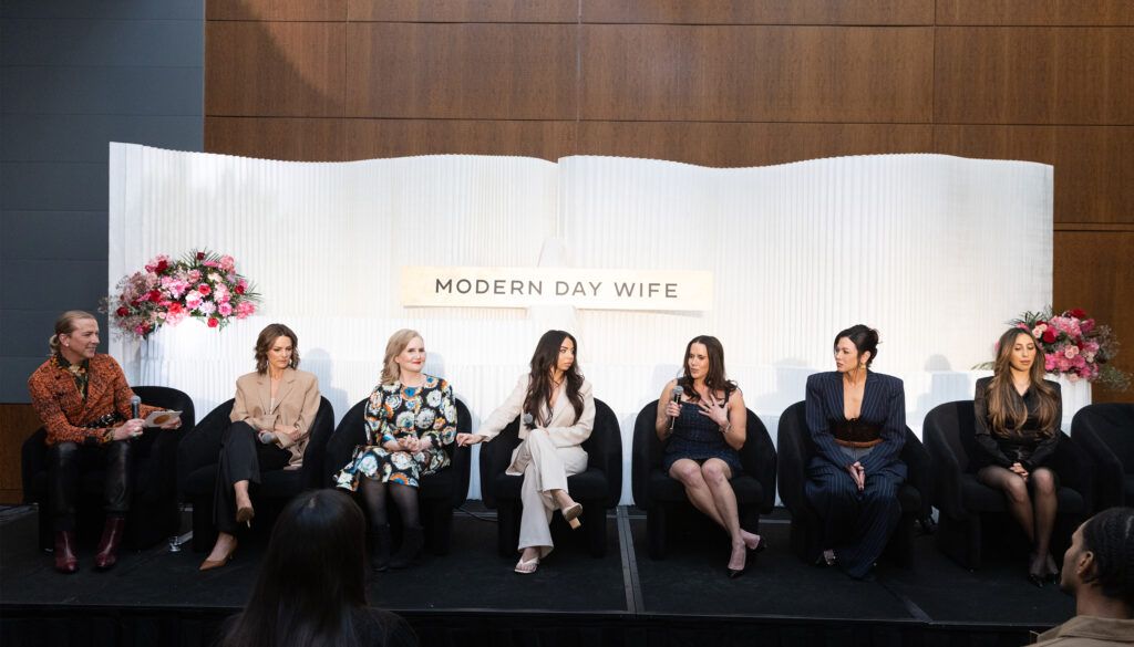 modern day wife event