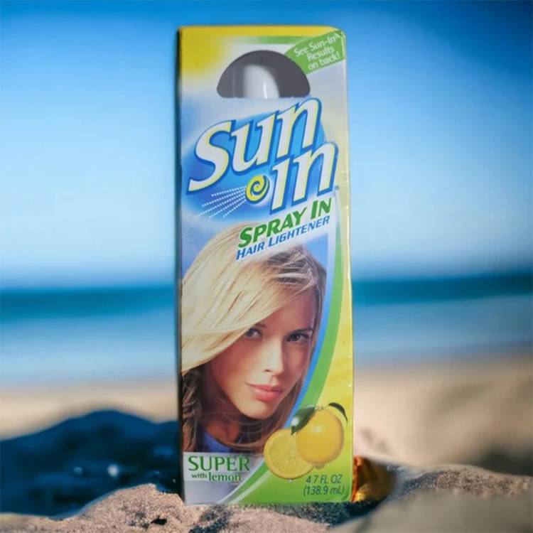 Sun-In