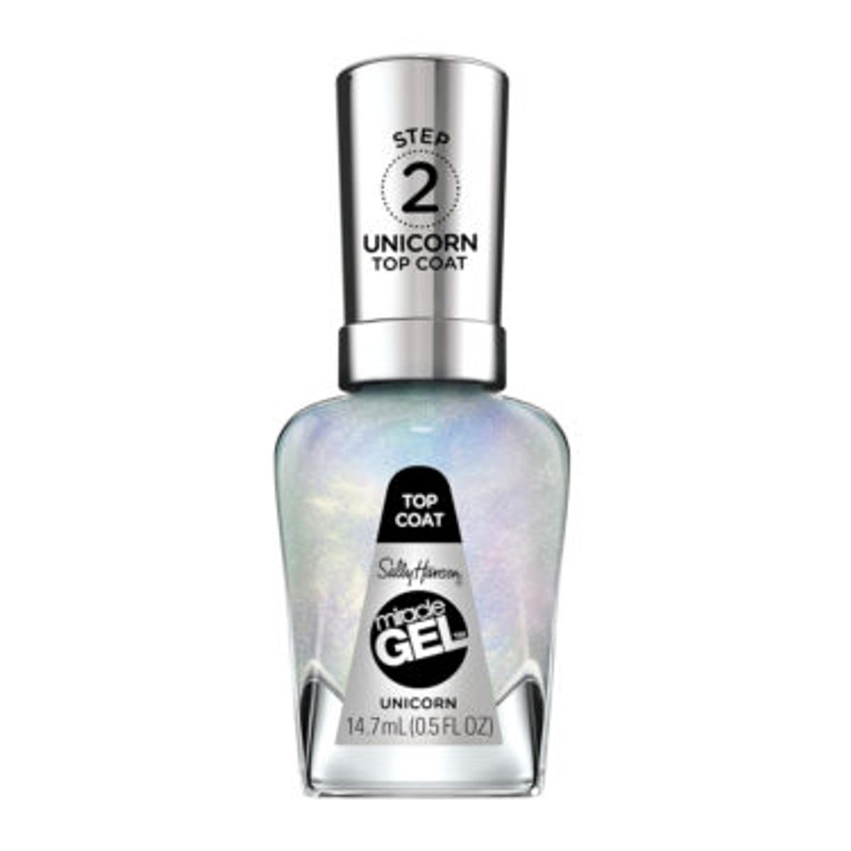 Sally Hansen in Unicorn Top Coat