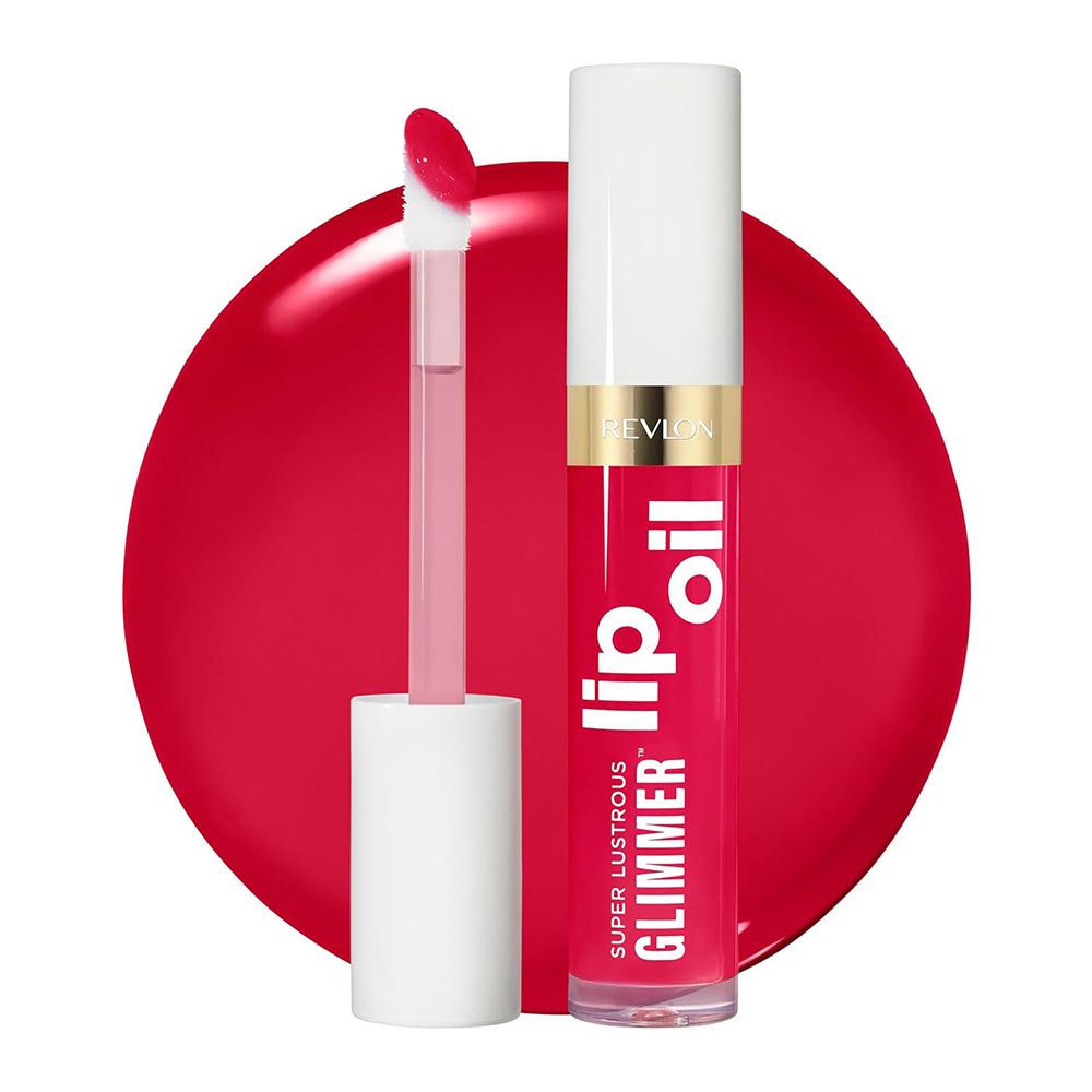 Revlon Super Lustrous Glimmer Lip Oil