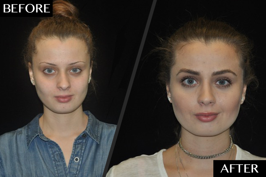 lizbandaeyebrows