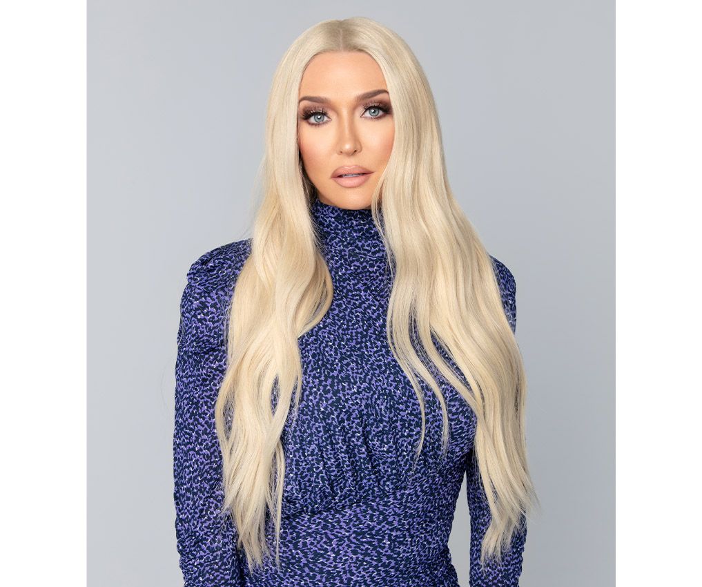 Erika Jayne Reveals the Inner Workings of Her Very Luxe Hair-Extension Line