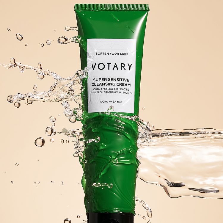 VOTARY Super Sensitive Cleansing Cream
