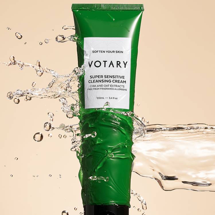 VOTARY Super Sensitive Cleansing Cream
