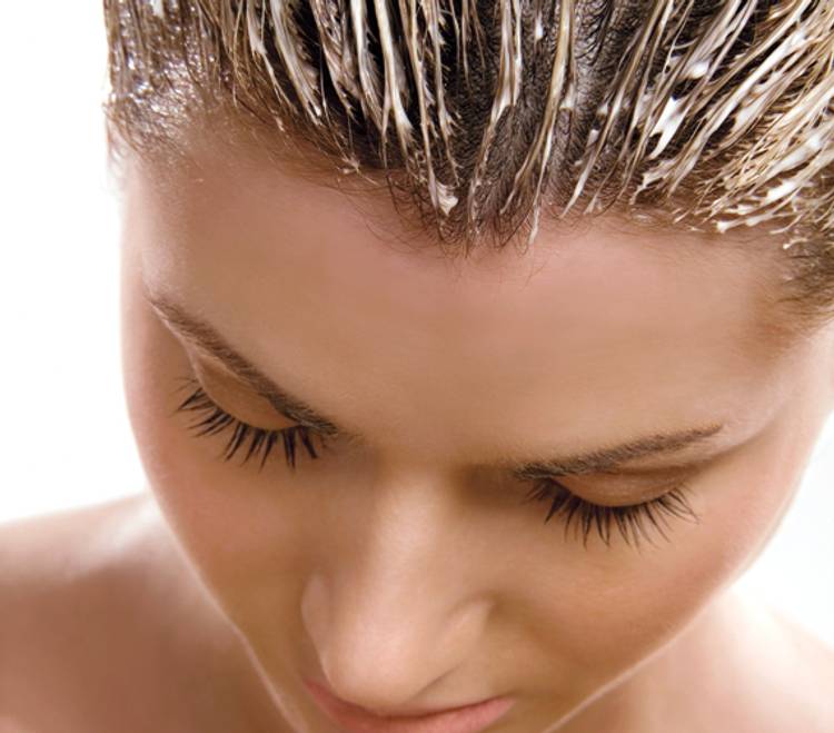 Healthy-Hair Trick