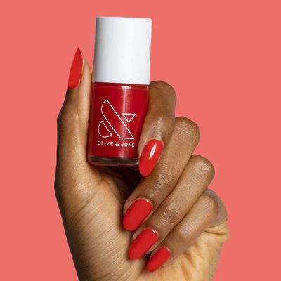 Olive &amp; June Long Lasting Polish in Candy Dipped ($9)