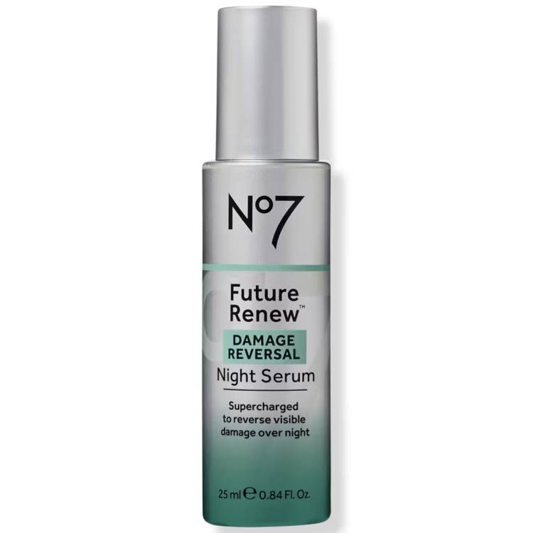 No7 Future Renew Damage Reversal Night Serum
