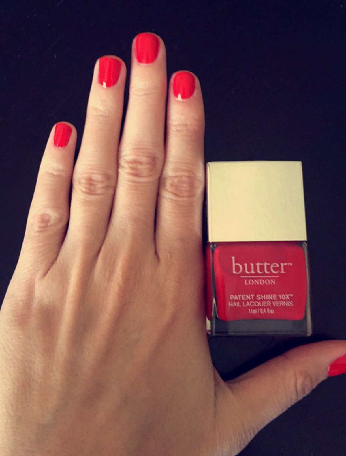 butter