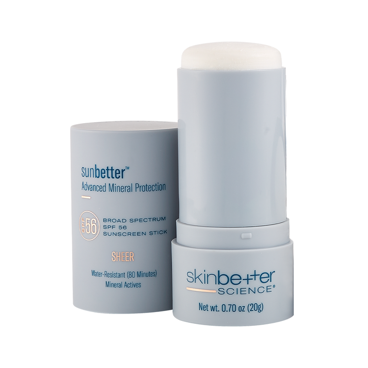 SkinBetter Sunbetter Sheer SPF 56 Sunscreen Stick