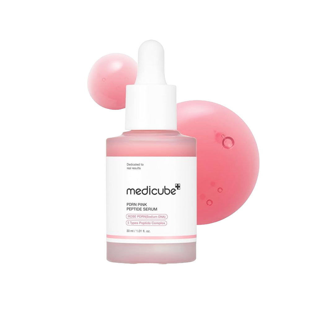 Medicube PDRN Pink Peptide Serum ($19)