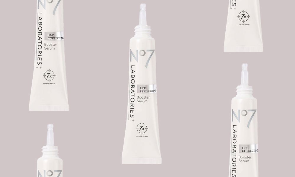 No7 Line Correcting Booster Serum