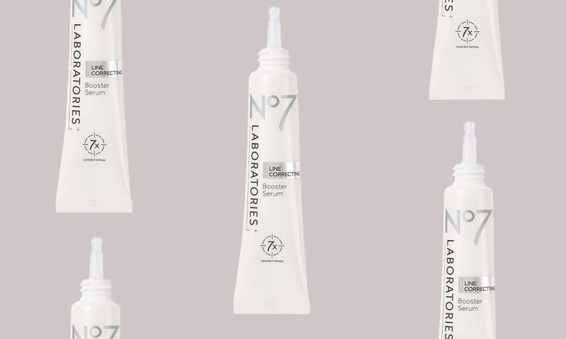 No7 Line Correcting Booster Serum