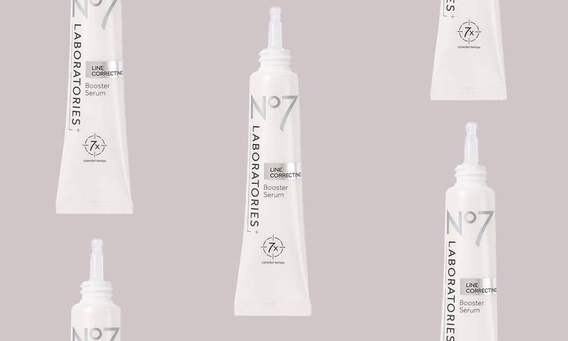 No7 Line Correcting Booster Serum