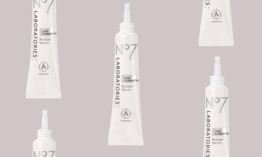 No7 Line Correcting Booster Serum