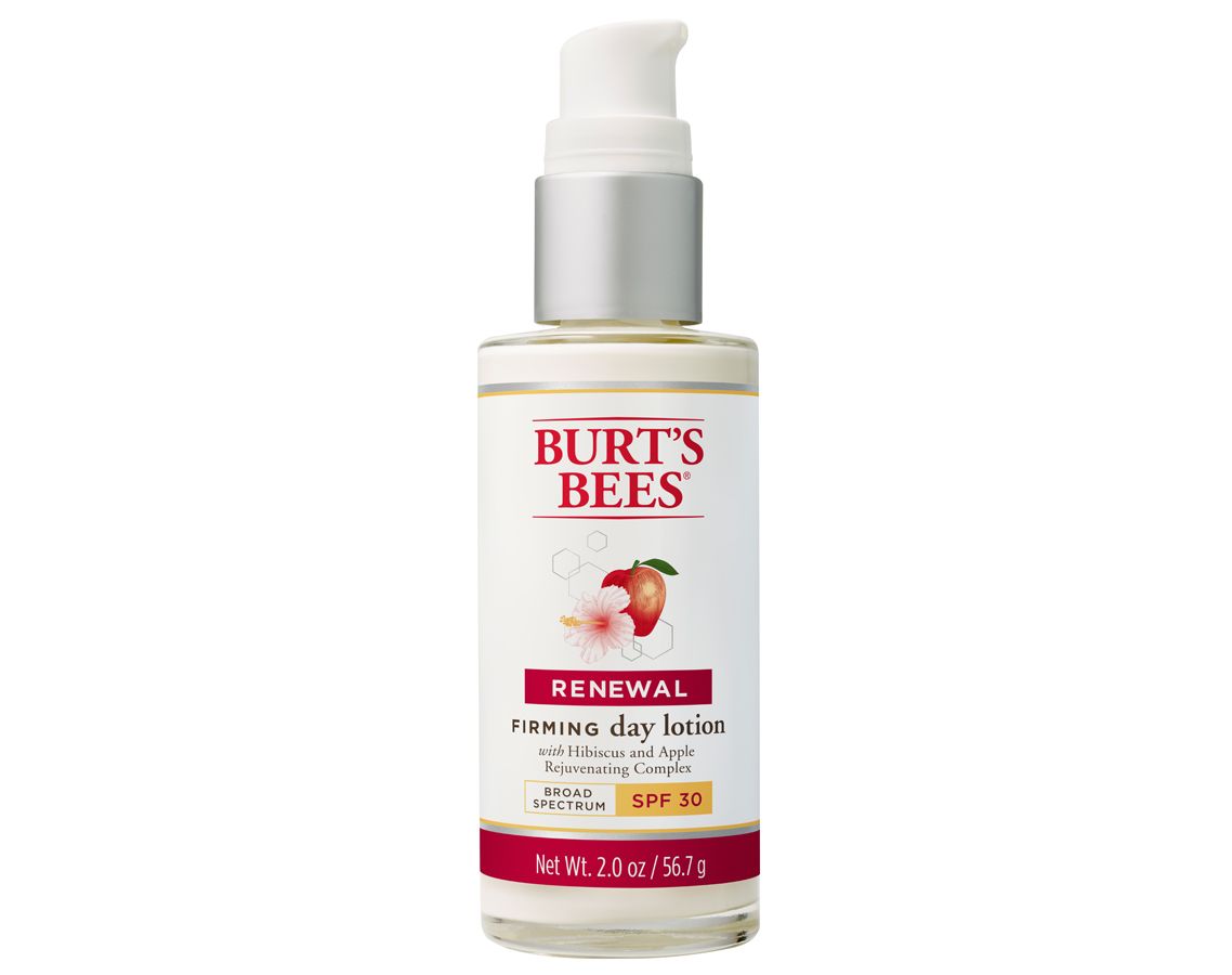 Burt&rsquo;s Bees Renewal Firming Day Lotion with SPF 30