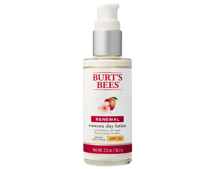 Burt&rsquo;s Bees Renewal Firming Day Lotion with SPF 30