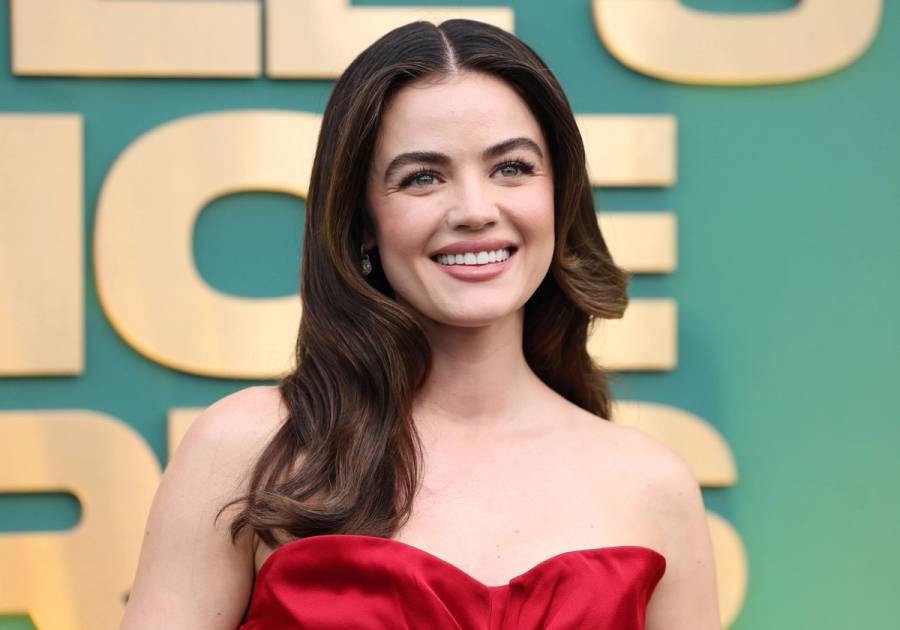 lucy hale