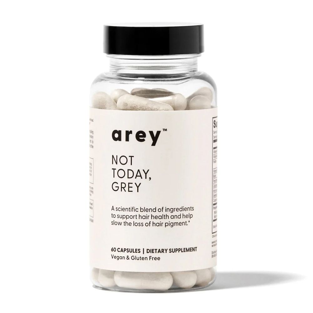 Arey Not Today, Grey ($45)