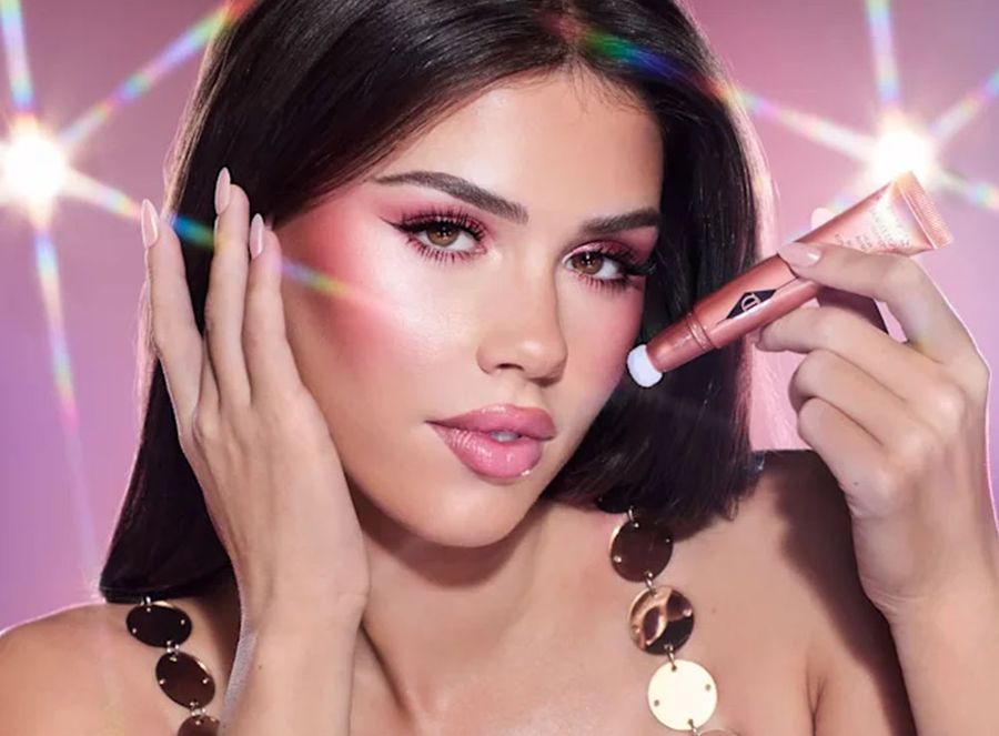 charlotte tilbury beauty light wand pinkgasm