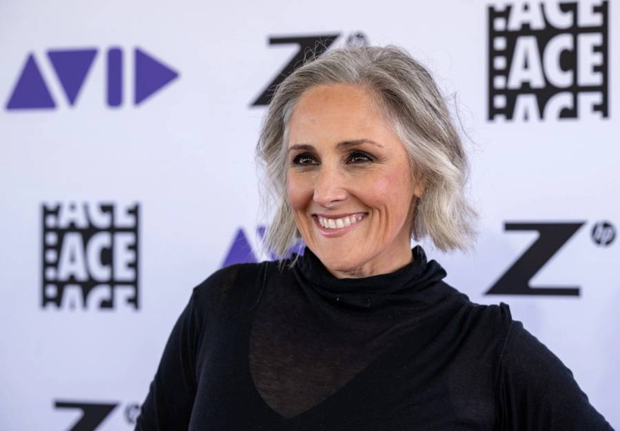 Actress Ricki Lake attends the 74th Annual ACE Eddie Awards at Royce Hall.
