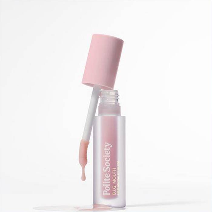 B.I.G. Mouth Lip Plumping Oil Gloss