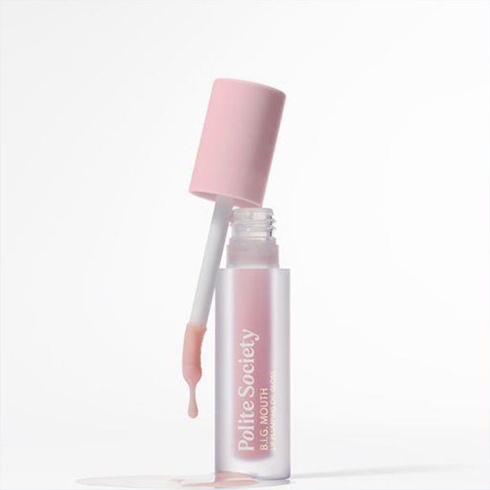 B.I.G. Mouth Lip Plumping Oil Gloss