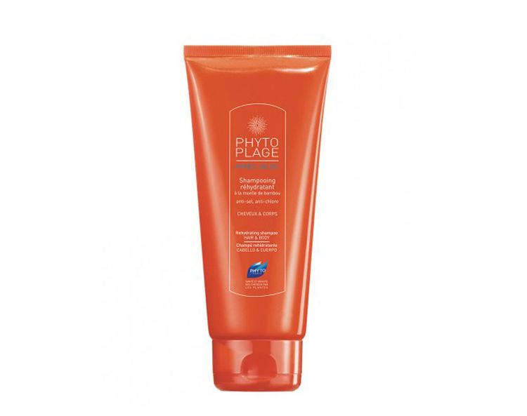 PhytoPlage After-Sun Rehydrating Shampoo, $24