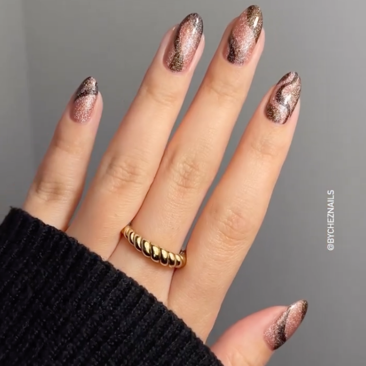 Icy Shimmer