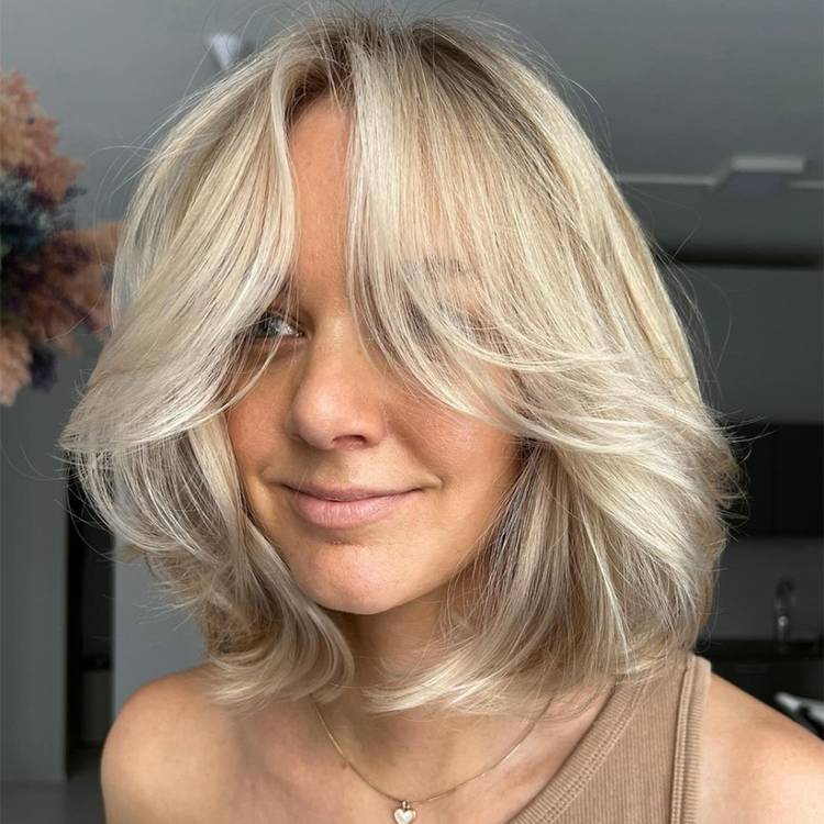 Butterfly Haircut