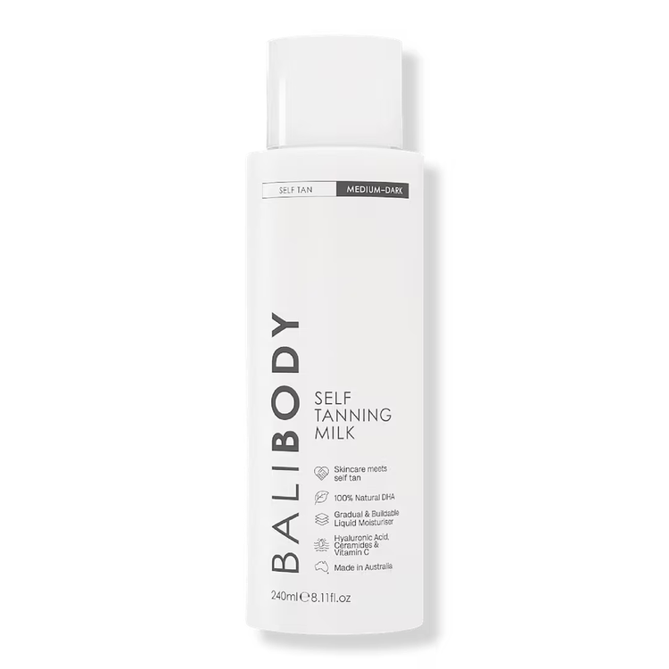 Bali Body Self Tanning Body Milk