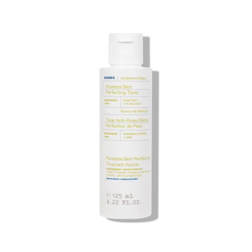 KORRES Santorini Grape Poreless Skin-Perfecting Toner