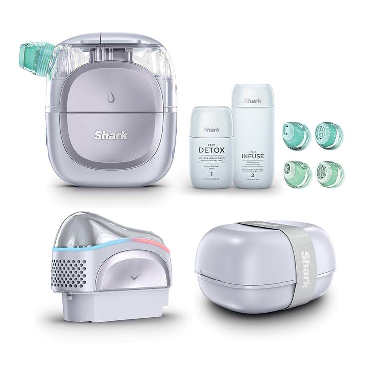Shark Beauty FacialPro Glow ($400)