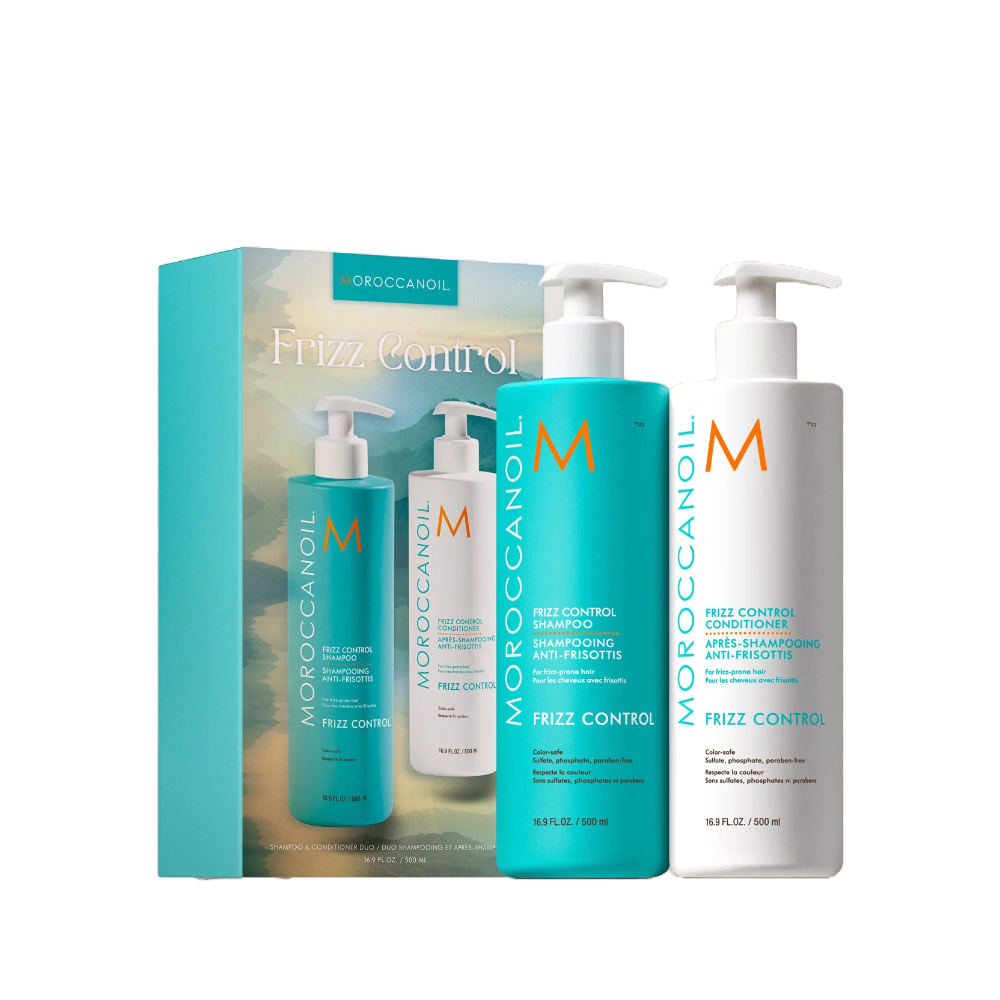 Moroccanoil Frizz Control Set ($86)