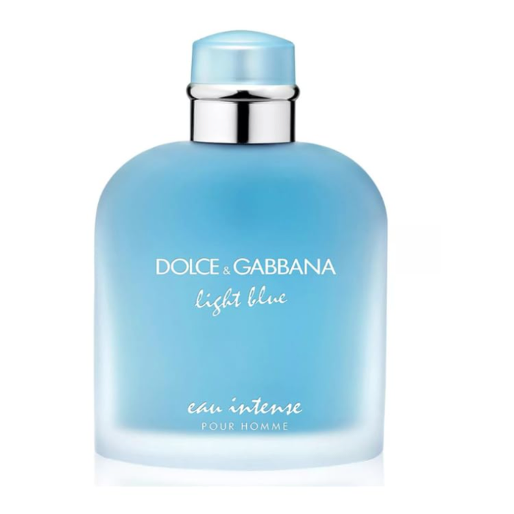 Dolce & Gabbana Light Blue Intense Pour Homme ($159)