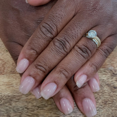 emmys 2025 princess nails IG: @nailsbyshige