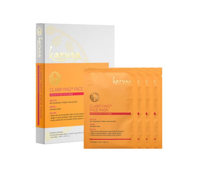 Karuna Clarifying+ Face Mask