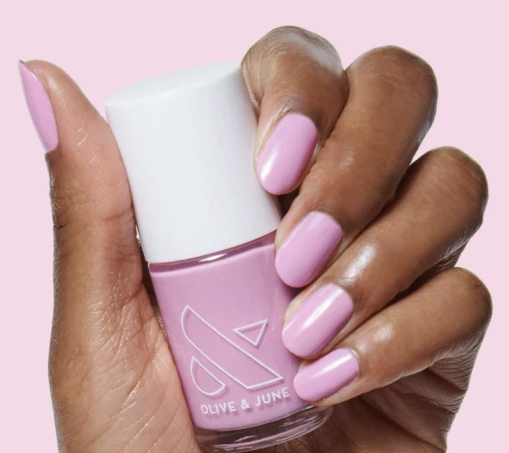 Olive & June Nail Polish in JM ($9)