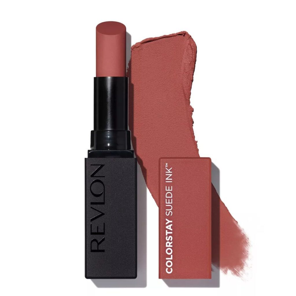 REVLON COLORSTAY SUEDE LIPSTICK