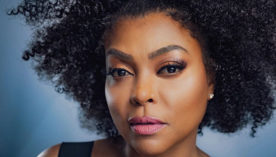 Taraji P. Henson: “I Take Time for Myself Now—Time Is Something You Don’t Get Back”