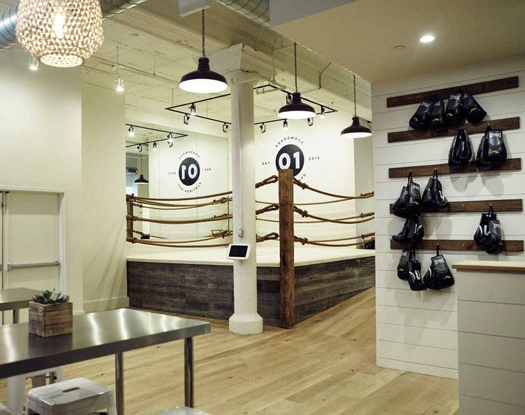 Boutique Boxing
