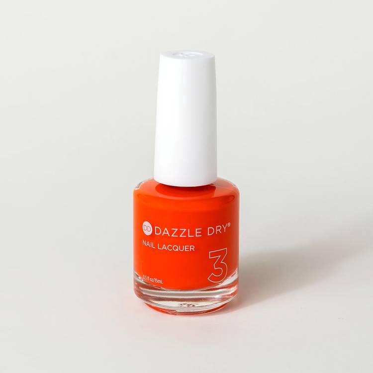 Dazzle Dry Nail Lacquer in Red Hot Chili ($22)