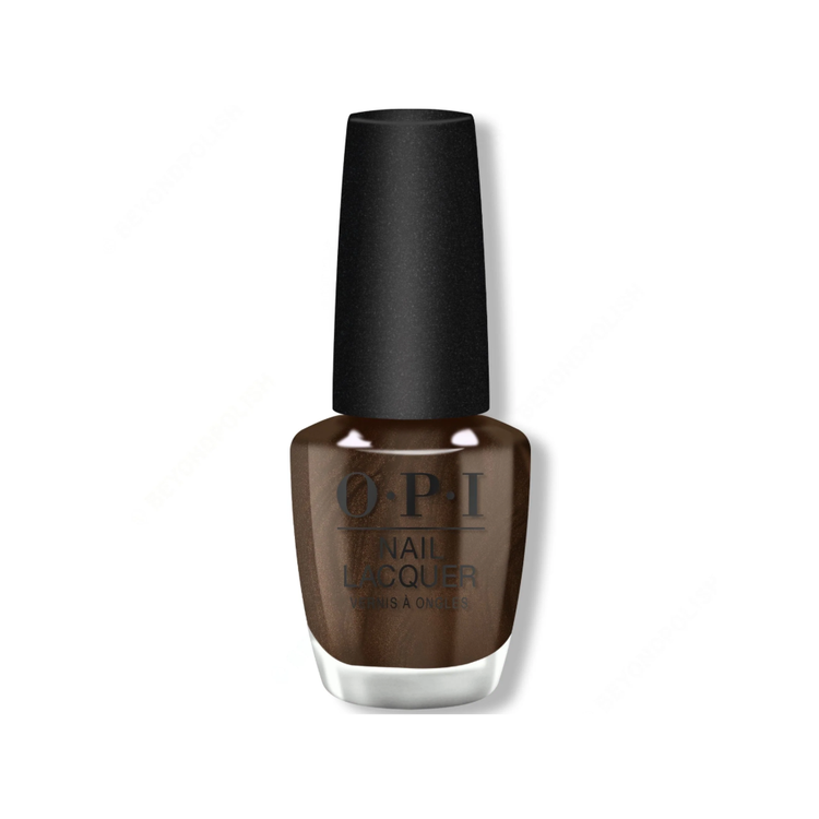 OPI Nail Lacquer Hot Toddy Naughty ($10)