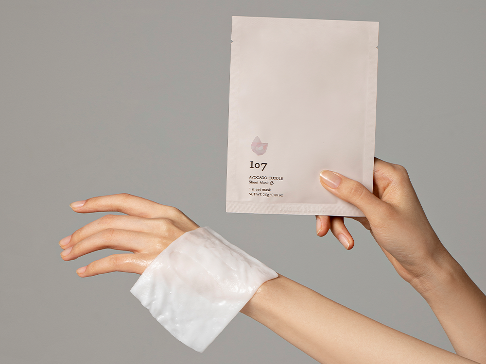 This Cream-Infused Face Mask Brings the Spa Home
