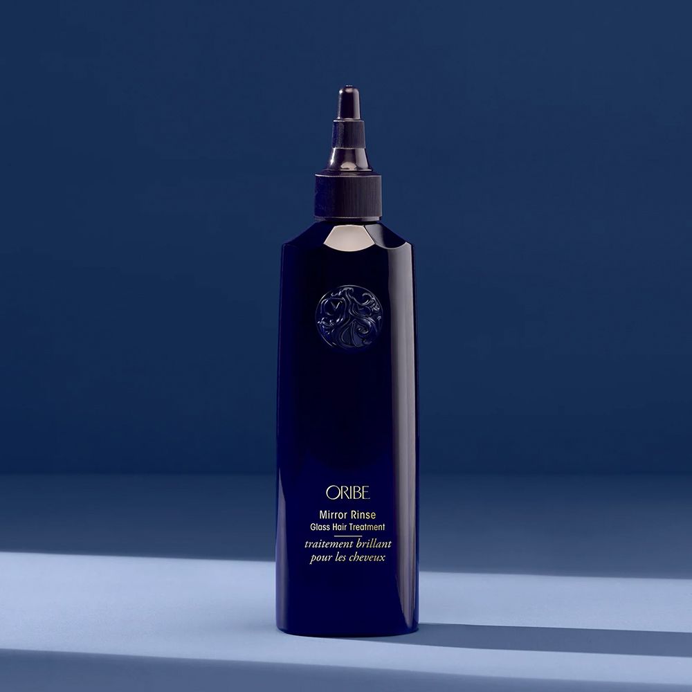 Oribe Mirror Rinse Glass Hair Treatment ($64)