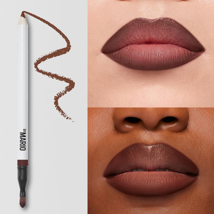 Makeup by Mario Ultra Suede Sculpting Lip Pencil ($24)