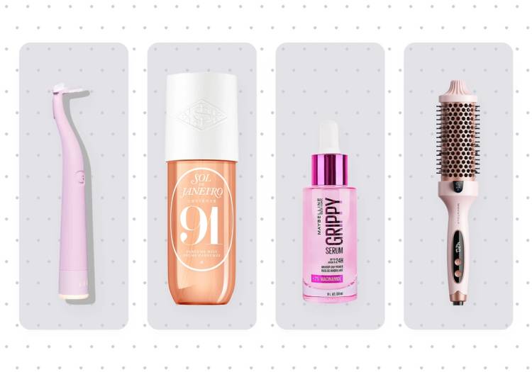 NewBeauty award winners on sale for Prime Day 2026: Flaus flosser, Sol de Janeiro 91 mist, Maybelline Grippy Serum and a Wavytalk brush