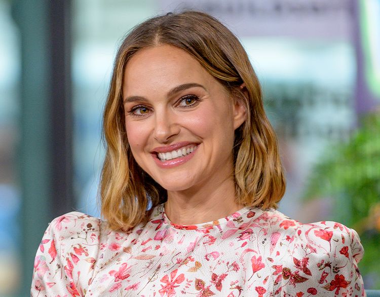 Natalie Portman, 40