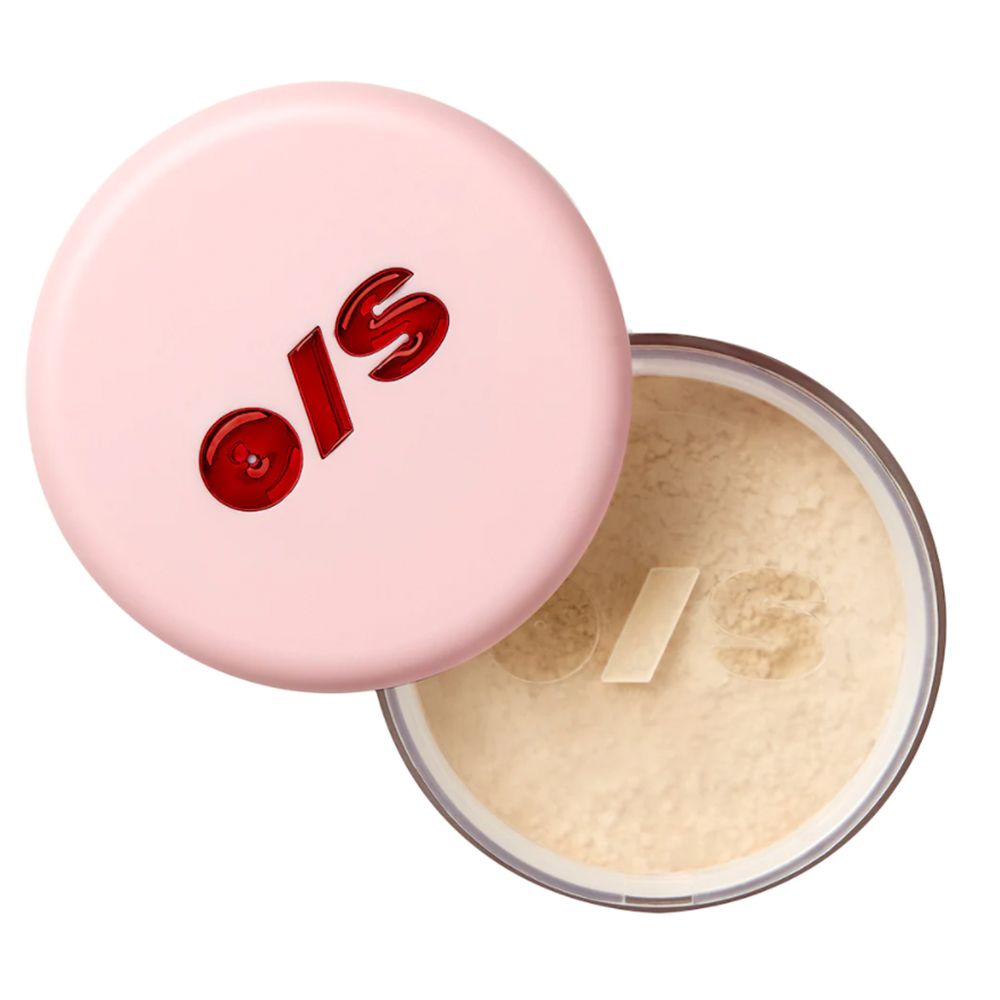 Set your under-eye makeup