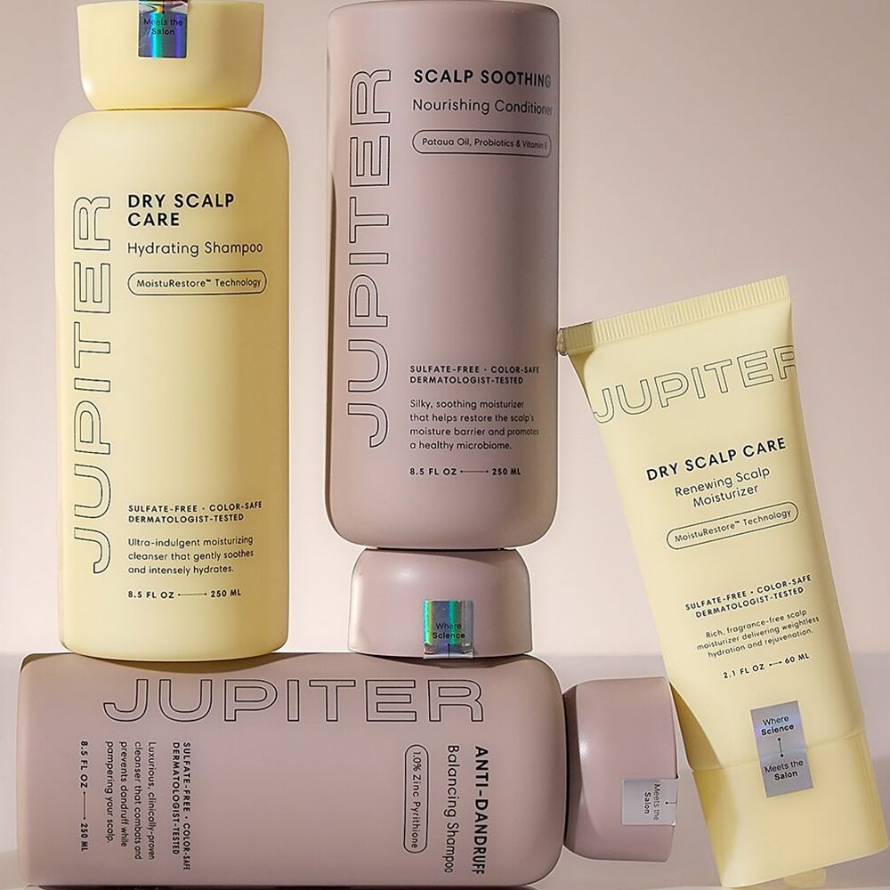 Jupiter Hair Care